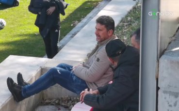 Филип Филипов ще наблюдава ЦСКА - Спортист Своге