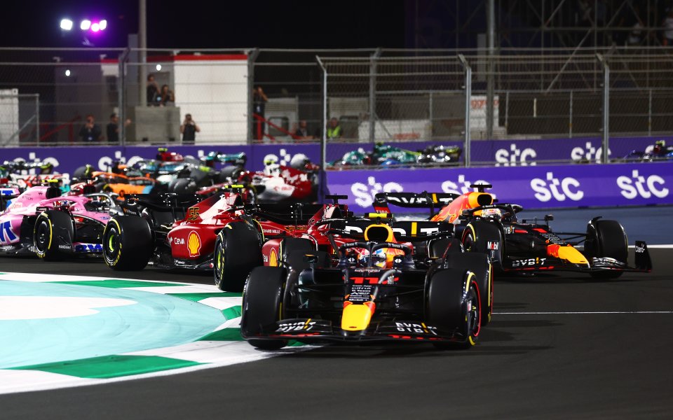 Формула 1 не е сляпа, вижда какво се случва в