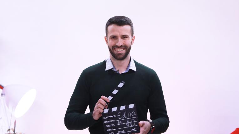  Георги Блажев на посетители на Edna.bg 