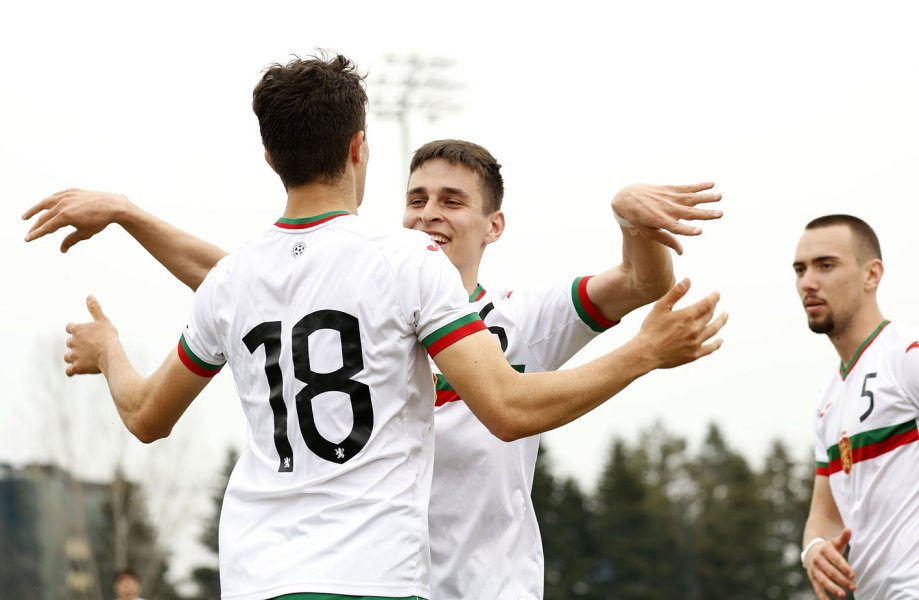 България U17 Черна гора U171