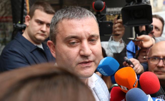 Горанов след разпита: Не ми се иска да съдя държавата за глупостта на някои