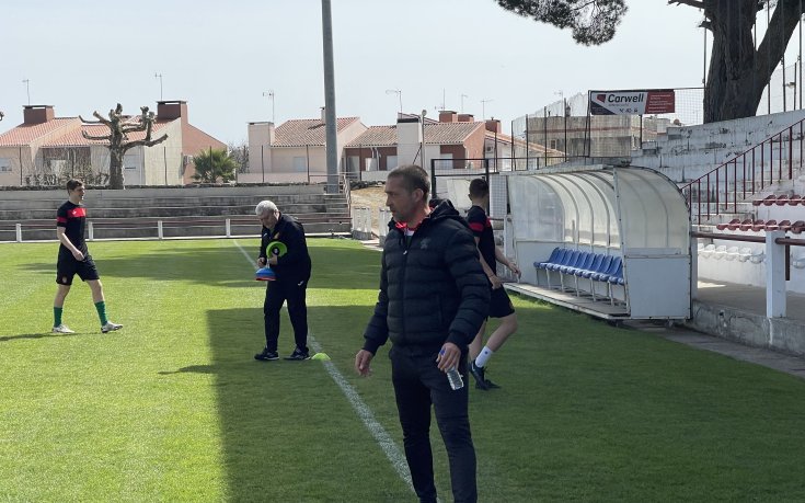 България U16 с категорична победа над Андора