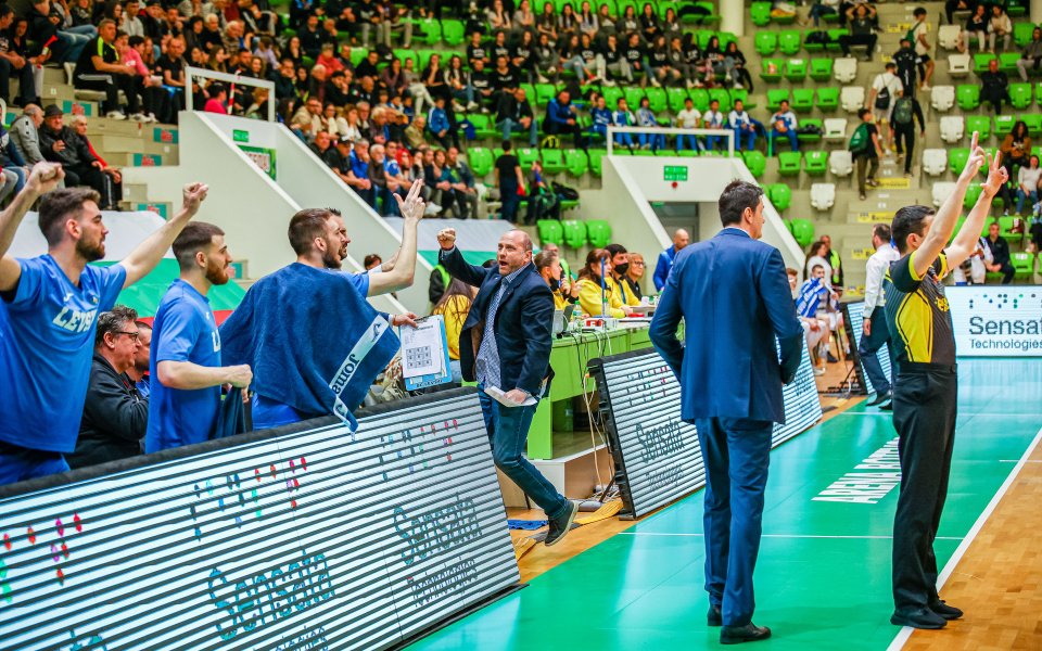 Рилски спортист - Левски