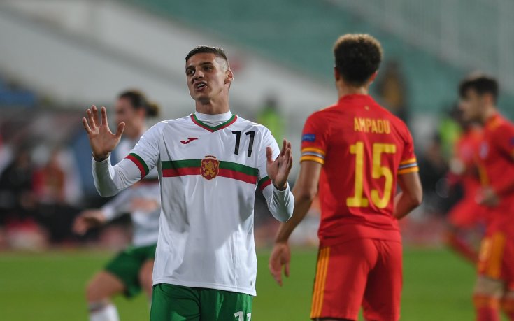 Обрат за четири минути разочарова България срещу световния вицешампион