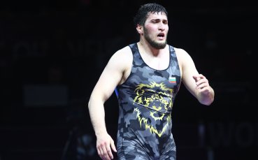 Български борец стигна до битка за титлата на Европейското първенство