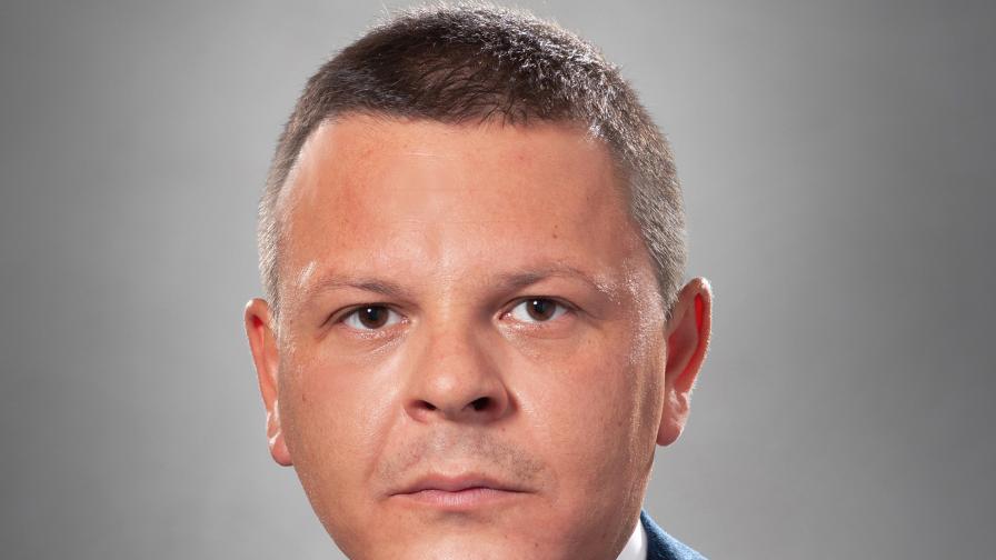 Президентът Румен Радев назначи Христо Алексиев за секретар по икономика