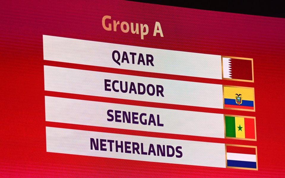 Интересно: Катар няма да играе на откриващия мач на СП (програма)