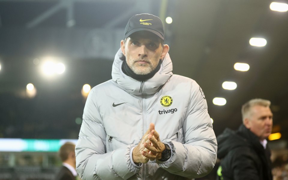 Мениджърът на Челси Томас Тухел заяви, че очаква през следващите