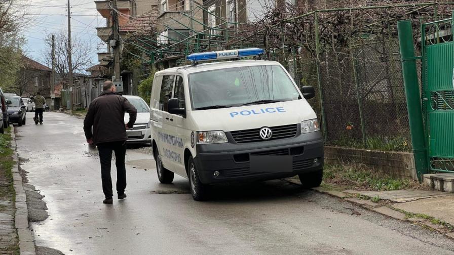 Откриха мъртва възрастна жена в Горна Оряховица, има задържан