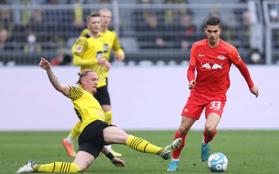 Борусия Дортмунд - РБ Лайпциг