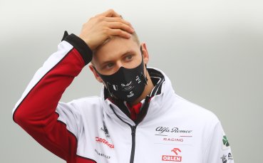 Мик Шумахер няма проблеми с увереността след инцидента в Джеда