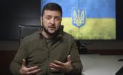 Зеленски: Руската война срещу Украйна трябва да приключи с освобождаването на Крим
