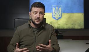 Зеленски: Руската война срещу Украйна трябва да приключи така
