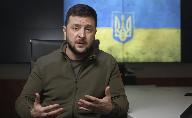 Зеленски: Ако Русия унищожи украинците в Мариупол, Киев ще напусне преговорите
