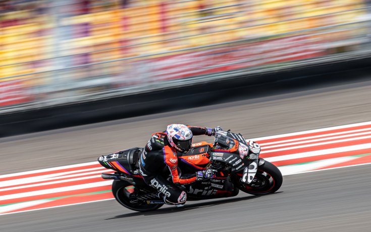 Еспаргаро най-бърз след първите две тренировки преди Гран При на Каталуния