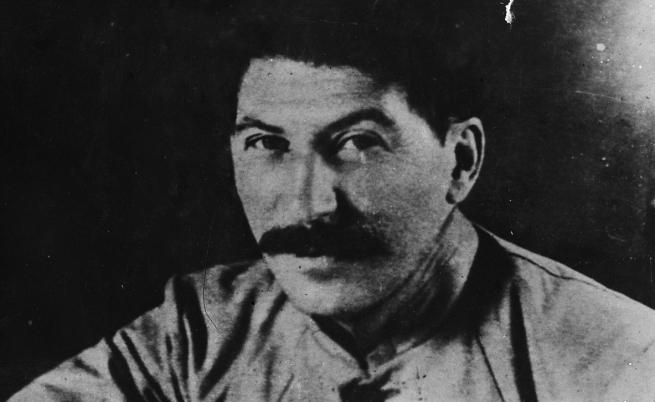 Войната на Сталин срещу християнството