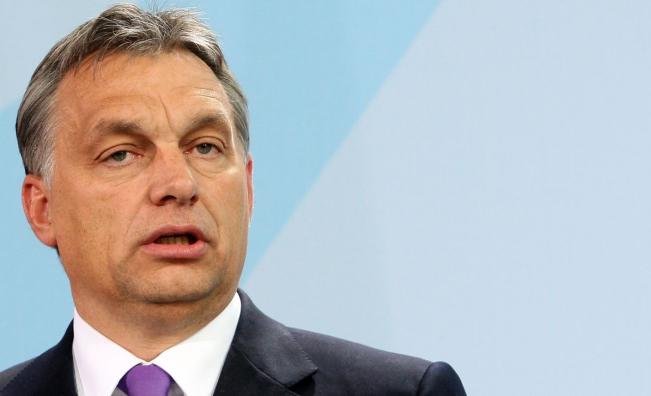 Виктор Орбан нарече Украйна 