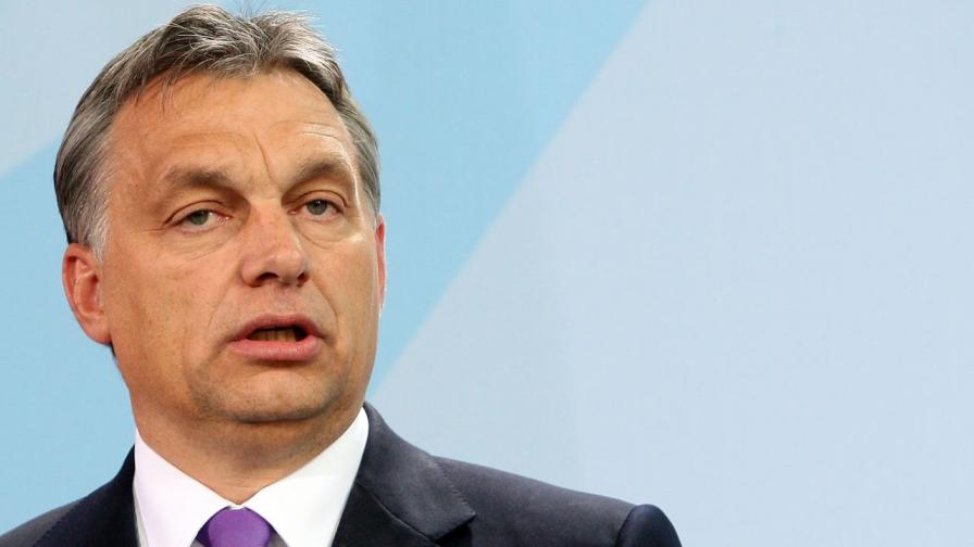 <p>Орбан предупреди: Това е стъпка към война</p>