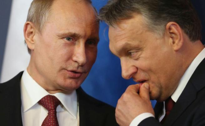 Путин поздрави Орбан за изборната победа