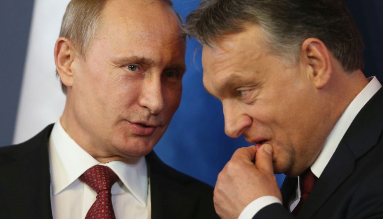 Путин оцени готовността на Унгария да домакинства разговори между Русия и САЩ