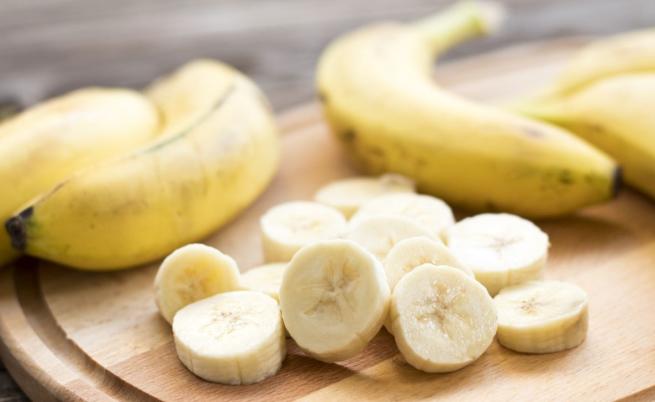 Четири полезни свойства на бананите