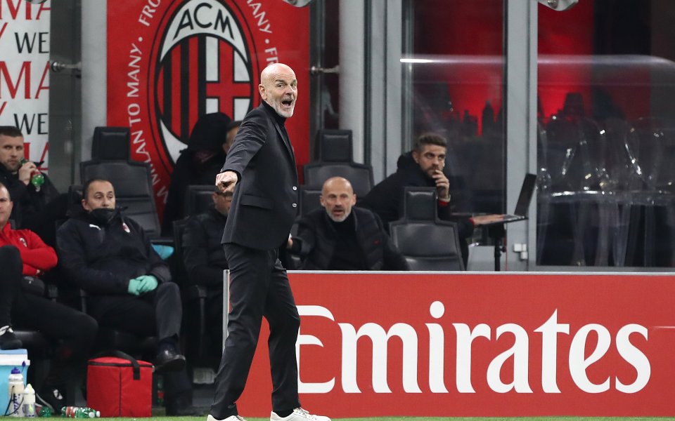 Лидерът в Серия А Милан е съвсем близо до завършване