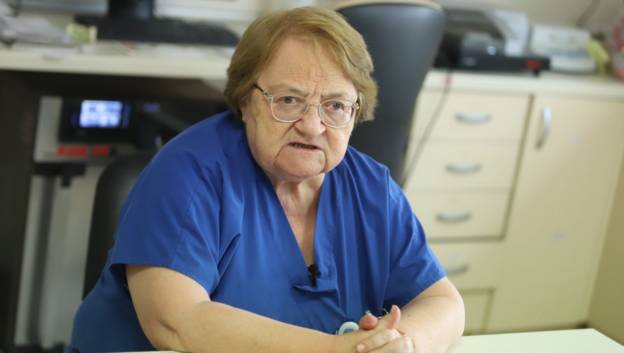 Проф. Радка Аргирова: Всяка година заразените с ХИВ/СПИН трайно нарастват