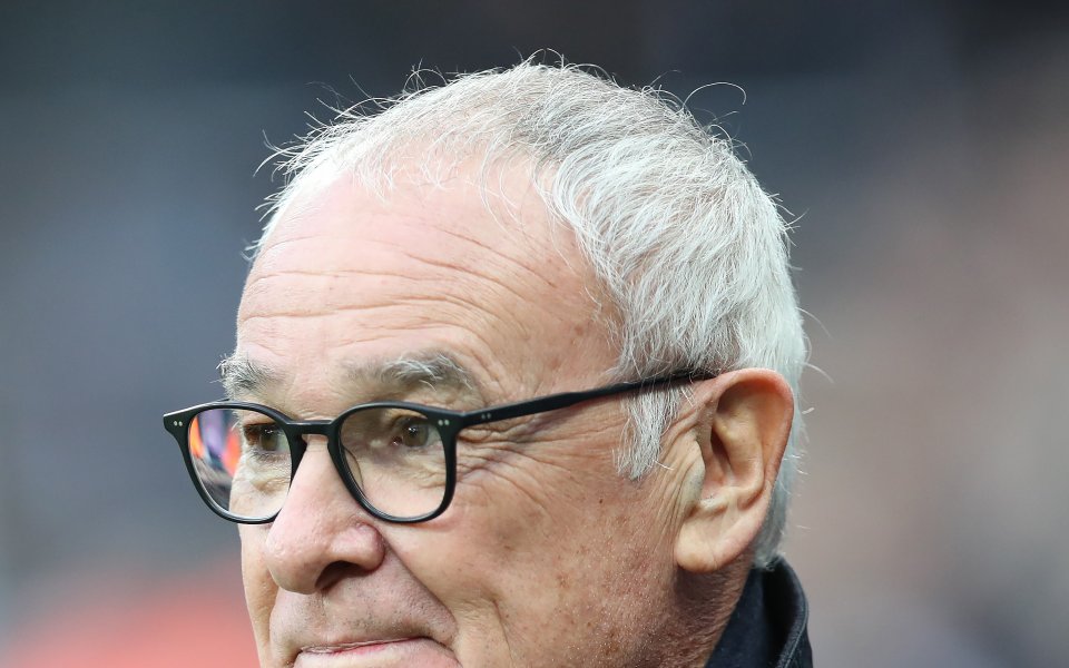 Бившият треньор на Рома, Лестър и още редица клубове Клаудио