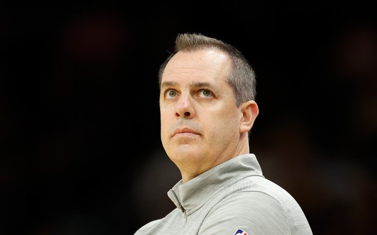 Лейкърс се разделя с Франк Вогел след разочароващия сезон