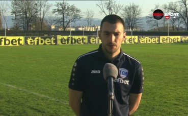 Водещият днес Спартак Варна наставник Ангел Павлов беше видимо разочарован