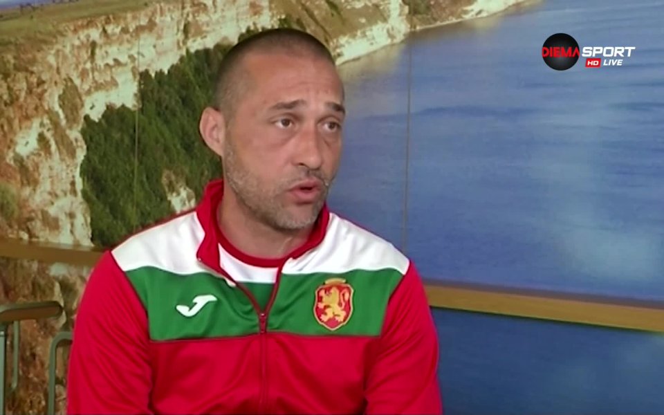 Националите до 17 години бяха наградени с приза "Отбор на