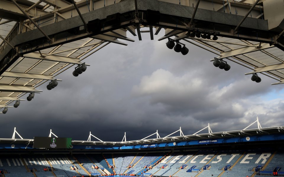 Лестър - ПСВ, Лига на конференциите