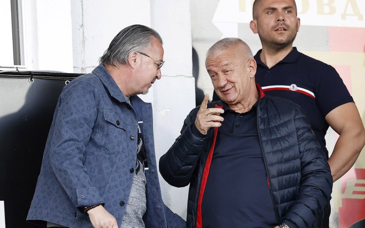 Готви се голяма сензация в Локомотив Пловдив след поражението от ЦСКА