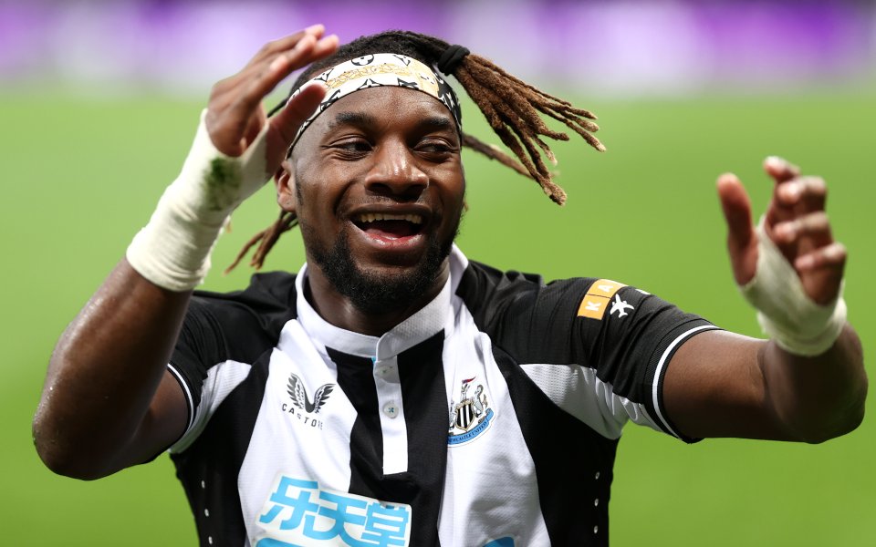 Нюкасъл - Уулвърхемптън 1:0, ВЛ, 9.04.2022 г.