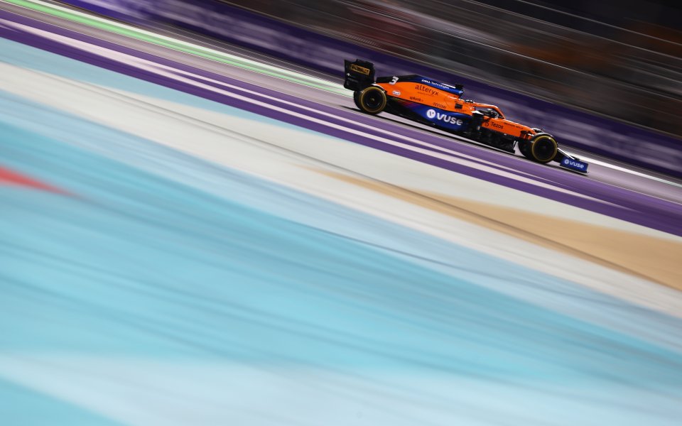 F1 Grand Prix of Australia - Qualifying