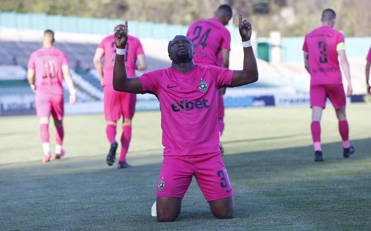 Берое опита, но Лудогорец показа класа и може да стане шампион идния уикенд