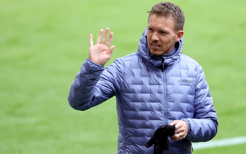 Байерн Мюнхен изигра нов слаб мач, но успя да пречупи