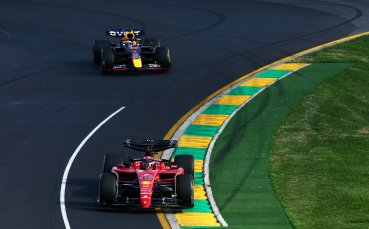 Шарл Льоклер с Ферари стартира от полпозишън в Гран При