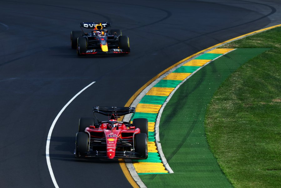 Гран При на Австралия Формула 11