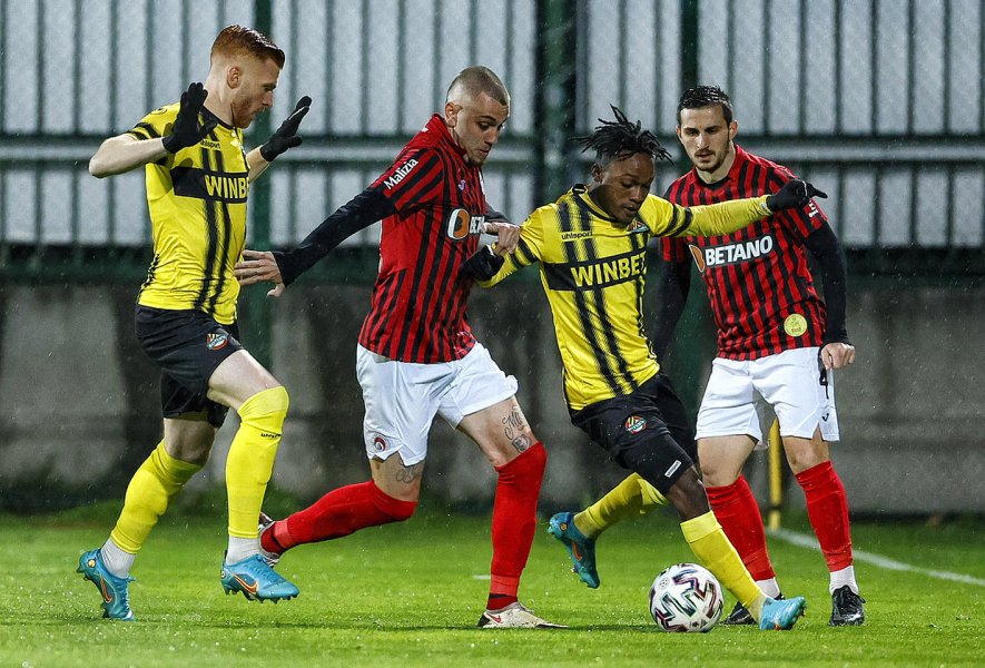 Ботев Пловдив Локомотив София1