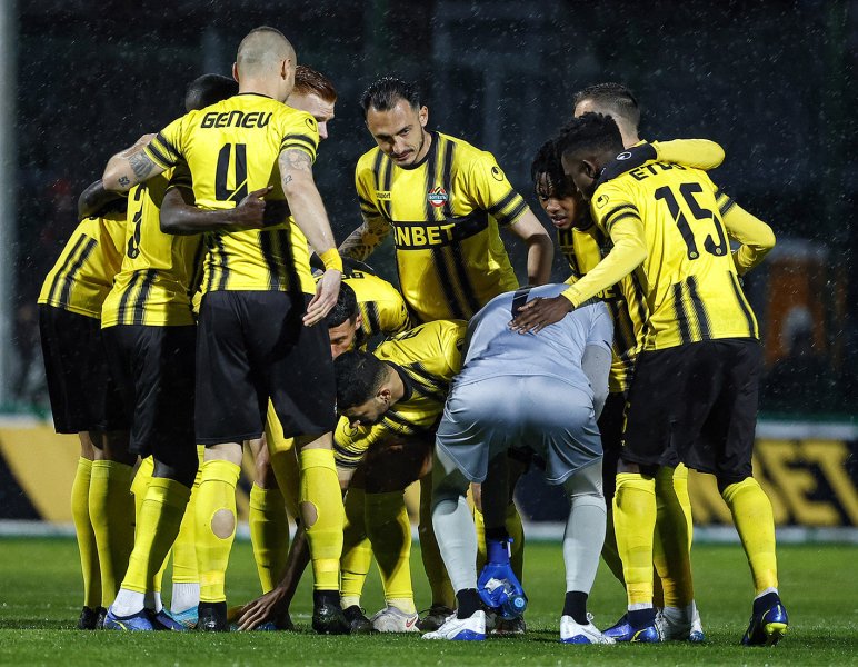 Ботев Пловдив Локомотив София1