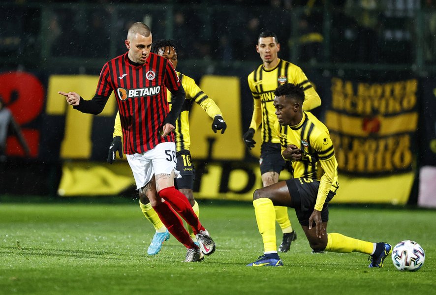 Ботев Пловдив Локомотив София1