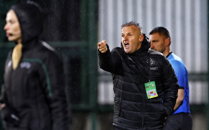 Азрудин Валентич: Сезонът е добър