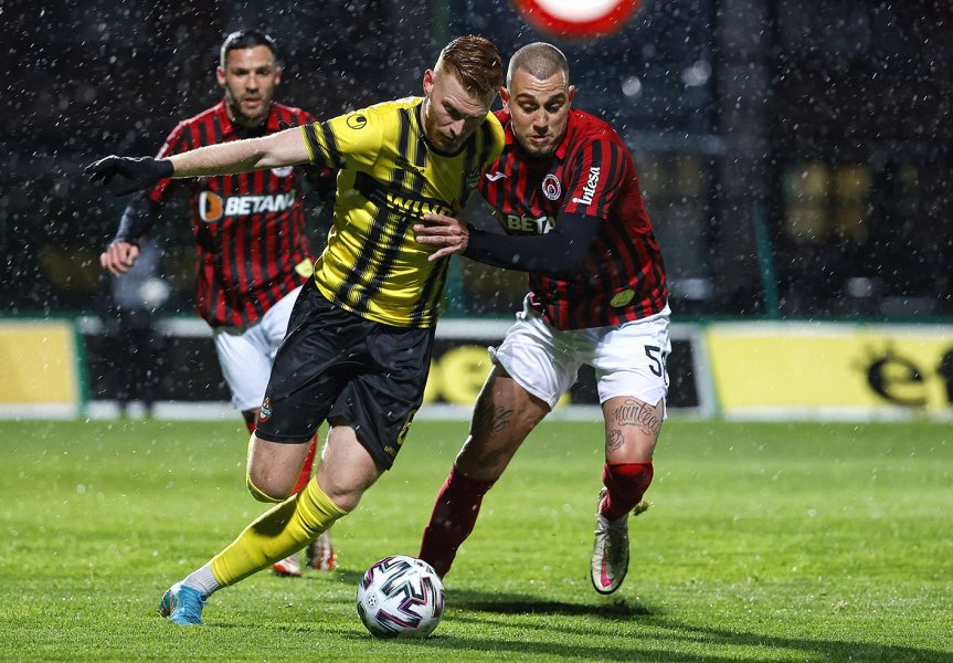 Ботев Пловдив Локомотив София1