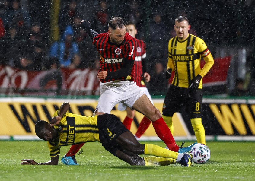 Ботев Пловдив Локомотив София1