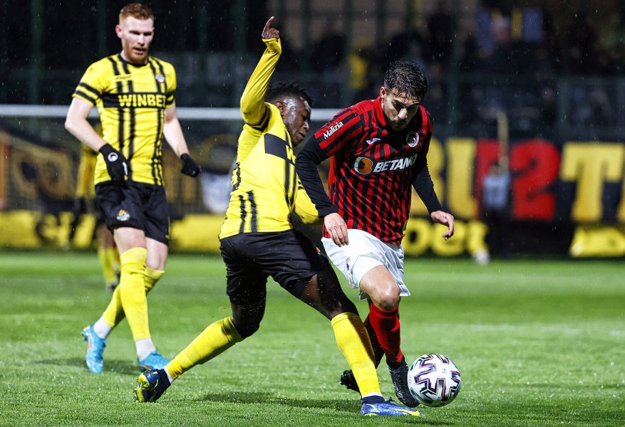 Ботев Пловдив Локомотив София1