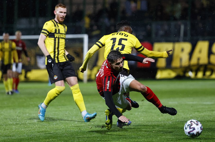 Ботев Пловдив Локомотив София1