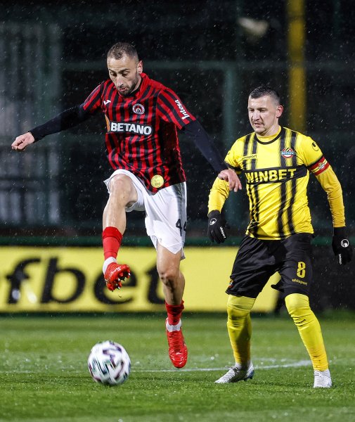 Ботев Пловдив Локомотив София1