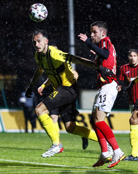 Ботев Пловдив Локомотив София1