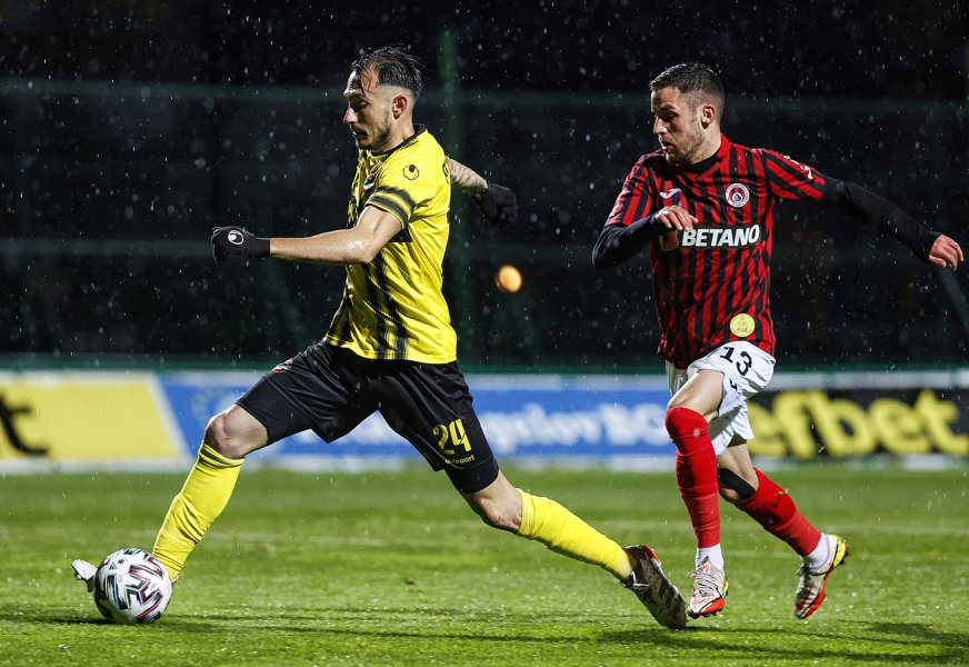 Ботев Пловдив Локомотив София1